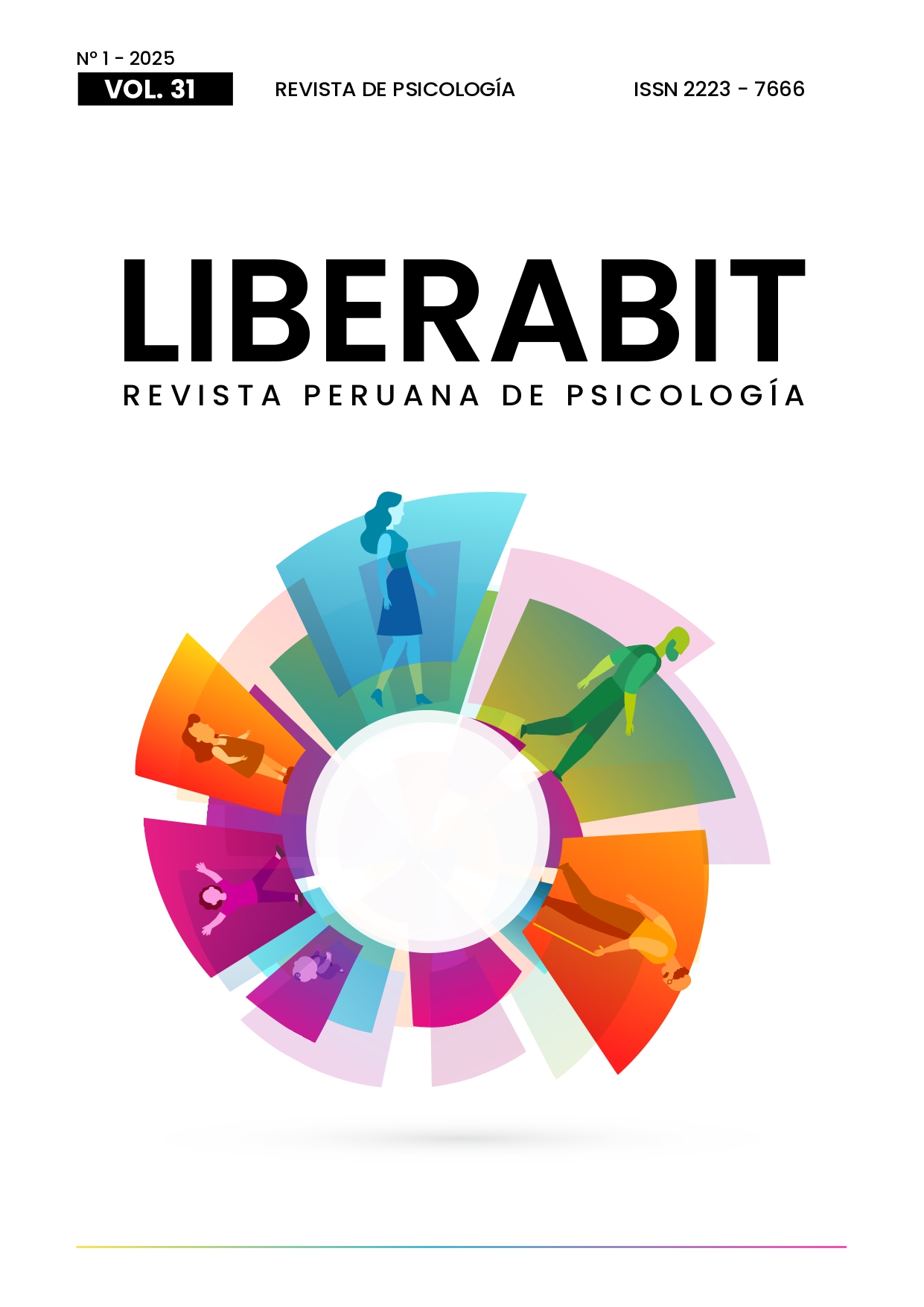 Ver Vol. 31 Núm. 1 (2025): enero - junio